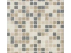 Glasmosaikmatte Grey-Brown-Beige 32,6 cm x 32,6 cm* Mosaik