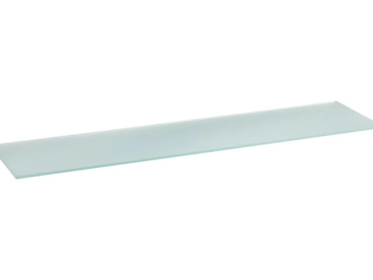 Glasregal Bransley 0,6 cm x 80 cm x 20 cm