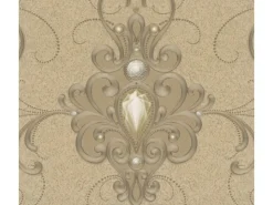 Glööckler Vliestapete Imperial Florale Ornamente