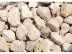Scherf Gletscherkiesel Chateau-Beige 40 - 60 mm 1000 kg Big-Bag