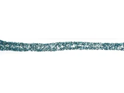 Glitterglue Flasche 60 ml Dosierverschluss Hellblau