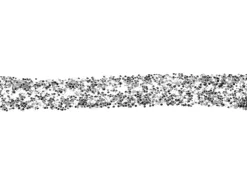 Glitterglue Flasche 60 ml Dosierverschluss Silber