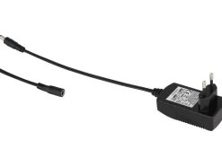Globo LED-Tischlampe Illa 1-flammig Schwarz matt 200 x 150 x 500 mm