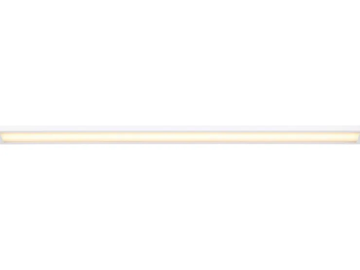 Globo LED-Unterbauleuchte Kunststoff Weiß 1-flammig Weiß 500 x 30 x 10 mm