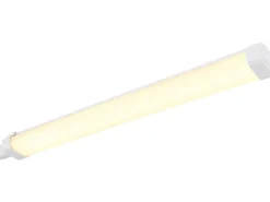 Globo LED-Unterbauleuchte Kunststoff Weiß 1-flammig Weiß 550 x 53 x 37 mm* Weitere Regale