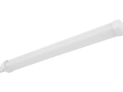 Globo LED-Unterbauleuchte Kunststoff Weiß 1-flammig Weiß 550 x 53 x 37 mm* Weitere Regale