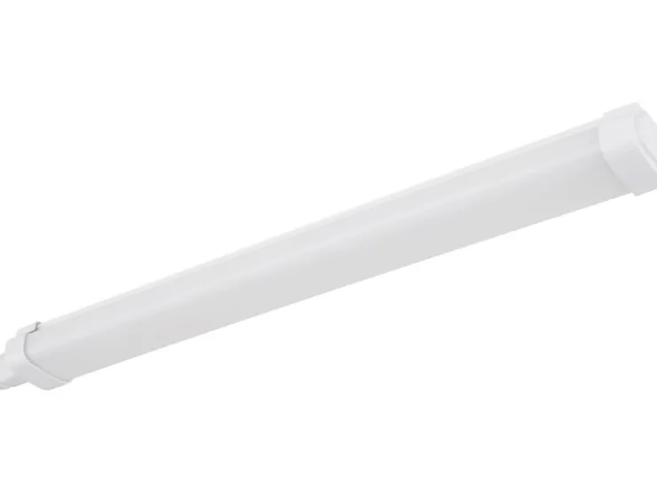 Globo LED-Unterbauleuchte Kunststoff Weiß 1-flammig Weiß 550 x 53 x 37 mm* Weitere Regale