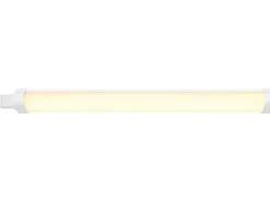 Globo LED-Unterbauleuchte Kunststoff Weiß 1-flammig Weiß 550 x 53 x 37 mm* Weitere Regale