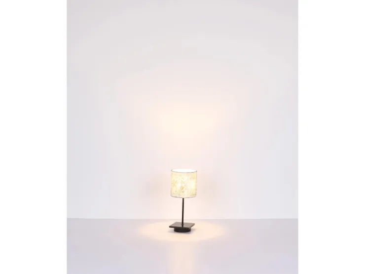 Globo Tischlampe Gabriele 1-flammig Schwarz matt 150 x 350 mm* Weitere Regale