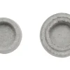 Glorex Gießform Teelichthalter 6 cm + 7 cm Rund