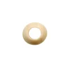 Glorex Großloch Holzkugel Buche 35 mm 4 Stk. FSC, Bohrung 12 mm FSC®