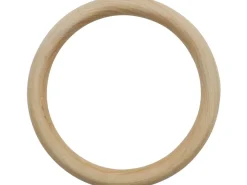 Glorex Holzring 150 mm x 12 mm, 1 Stk., FSC®* Bastelzubehör|Künstlerzubehör