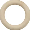 Glorex Holzring 30 mm x 6 mm, 8 Stk., FSC®