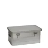 GORANDO Aluminium Transportkiste Größe M SAFARI Universal Alubox* Aufbewahrung