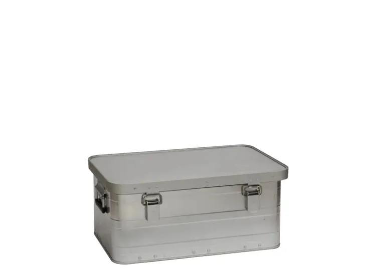 GORANDO Aluminium Transportkiste Größe M SAFARI Universal Alubox* Aufbewahrung