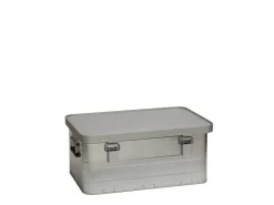 GORANDO Aluminium Transportkiste Größe M SAFARI Universal Alubox* Aufbewahrung