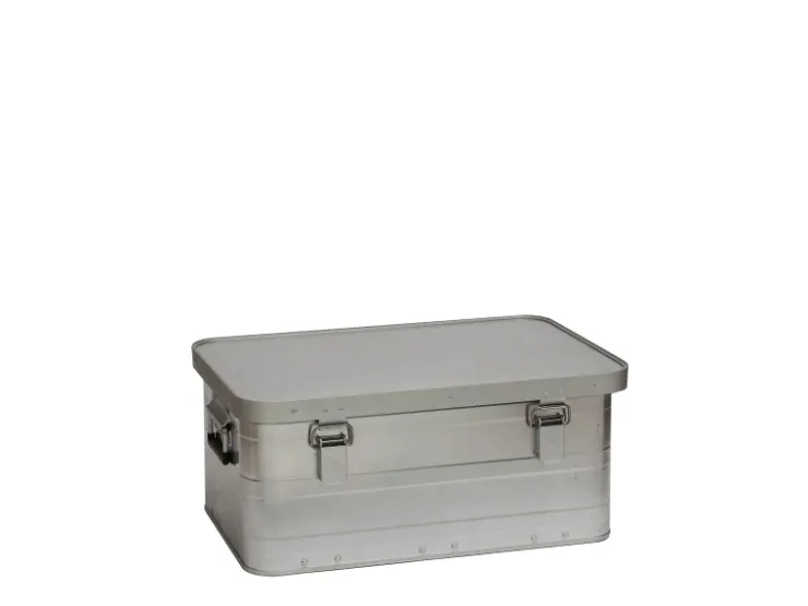 GORANDO Aluminium Transportkiste Größe M SAFARI Universal Alubox* Aufbewahrung