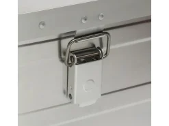 GORANDO Aluminium Transportkiste Größe M SAFARI Universal Alubox* Aufbewahrung