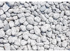 Scherf Granitzierkiesel Salz-Pfeffer 15 - 25 mm 1000 kg Big-Bag