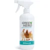GreenHero Milben-Ex Milbenspray für Hühner - aus Palmarosa Blättern