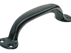 Griff 1140, Metall Schwarz* Schränke