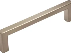 Griff 2108, Metall Silber* Kommode|Sideboards