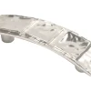 Griff 2075, Metall Silber* Kommode
