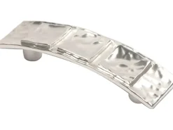 Griff 2075, Metall Silber* Kommode
