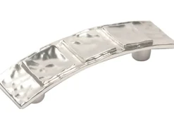 Griff 2075, Metall Silber* Kommode