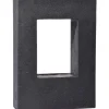 Dobar Großer Design-Gartenbrunnen mit Pflanzen-Option 54,5 cm x 19 cm x 76 cm* Zimmerbrunnen