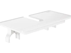 Grohe Duschablage EasyReach 11 cm x 6 cm x 22 cm Weiß