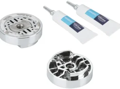 Grohe QuickGlue Set S2 für Brausestangen