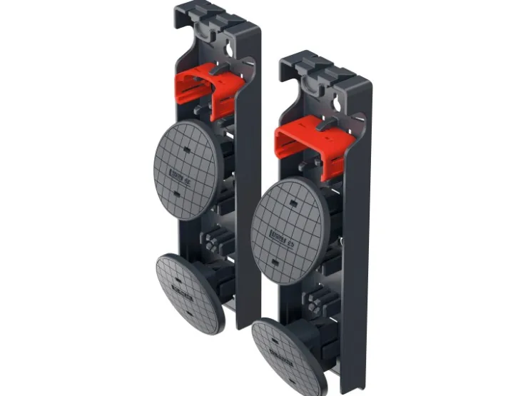 Hailo Wechselfuß-Set EasyClix Garden Größe L* Leitern