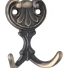 Haken 505, Altmessing brüniert