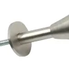 Haken 1672, Metall Silber