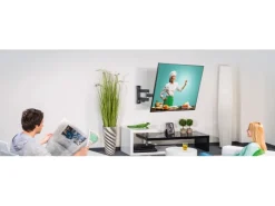 Hama TV-Wandhalterung Fullmotion 1 Stern 165cm (65