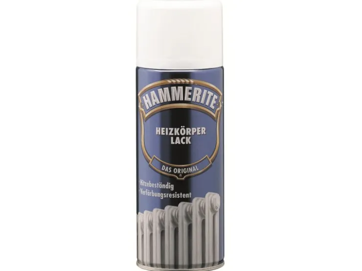 Hammerite Heizkörper Lack Spray 400 ml* Speziallacke