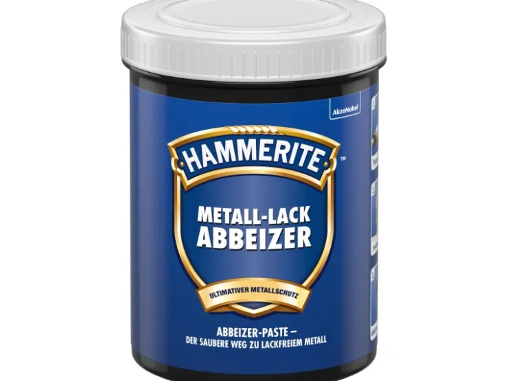 Hammerite Metall-Lack Abbeizer 1 l* Außen-Fassadenfarben