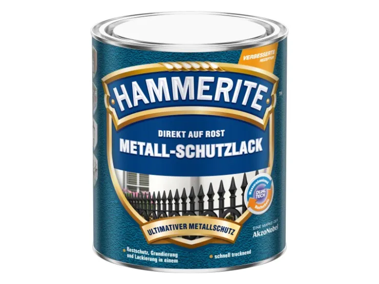Hammerite Metall-Schutzlack 750 ml* Grundierung|Speziallacke