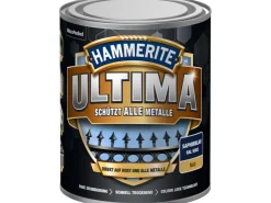 Hammerite Metallschutz-Lack Ultima Matt 750 ml RAL5003* Speziallacke