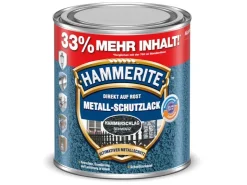 Hammerite Metall-Schutzlack Hammerschlag 1 l* Speziallacke