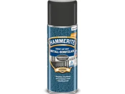 Hammerite Metall-Schutzlack Spray Hammerschlag 400 ml