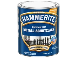 Hammerite Metall-Schutzlack glänzend 750 ml* Speziallacke