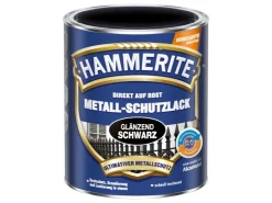 Hammerite Metall-Schutzlack glänzend 750 ml