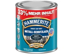 Hammerite Metall-Schutzlack Anthrazit matt 1 l* Speziallacke