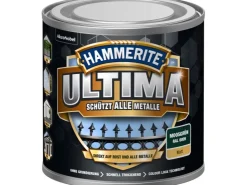 Hammerite Metallschutz-Lack Ultima Matt 250 ml RAL6005* Speziallacke