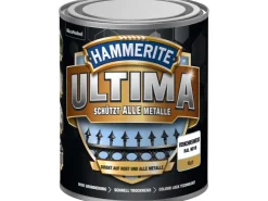 Hammerite Ultima Premium Metall-Schutzlack matt 750 ml