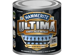 Hammerite Ultima Premium Metall-Schutzlack glänzend 250 ml* Speziallacke