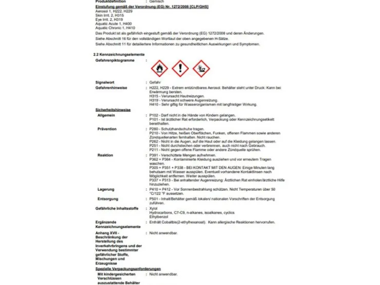 Hammerite Zinkspray Grau Matt 400 ml* Speziallacke