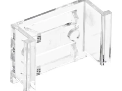 Hansgrohe Schelle für Casetta´E Seifenschale Glasklar